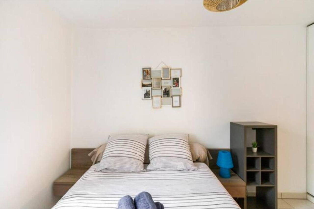 Appartement T2 40 M2 - Tout Equipe Et Calme Toulouse Kültér fotó