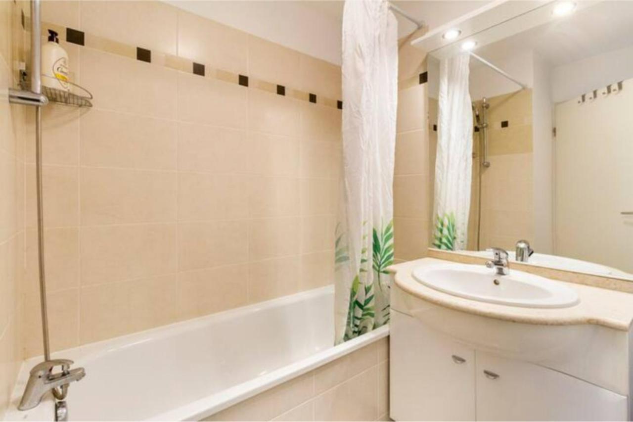 Appartement T2 40 M2 - Tout Equipe Et Calme Toulouse Kültér fotó