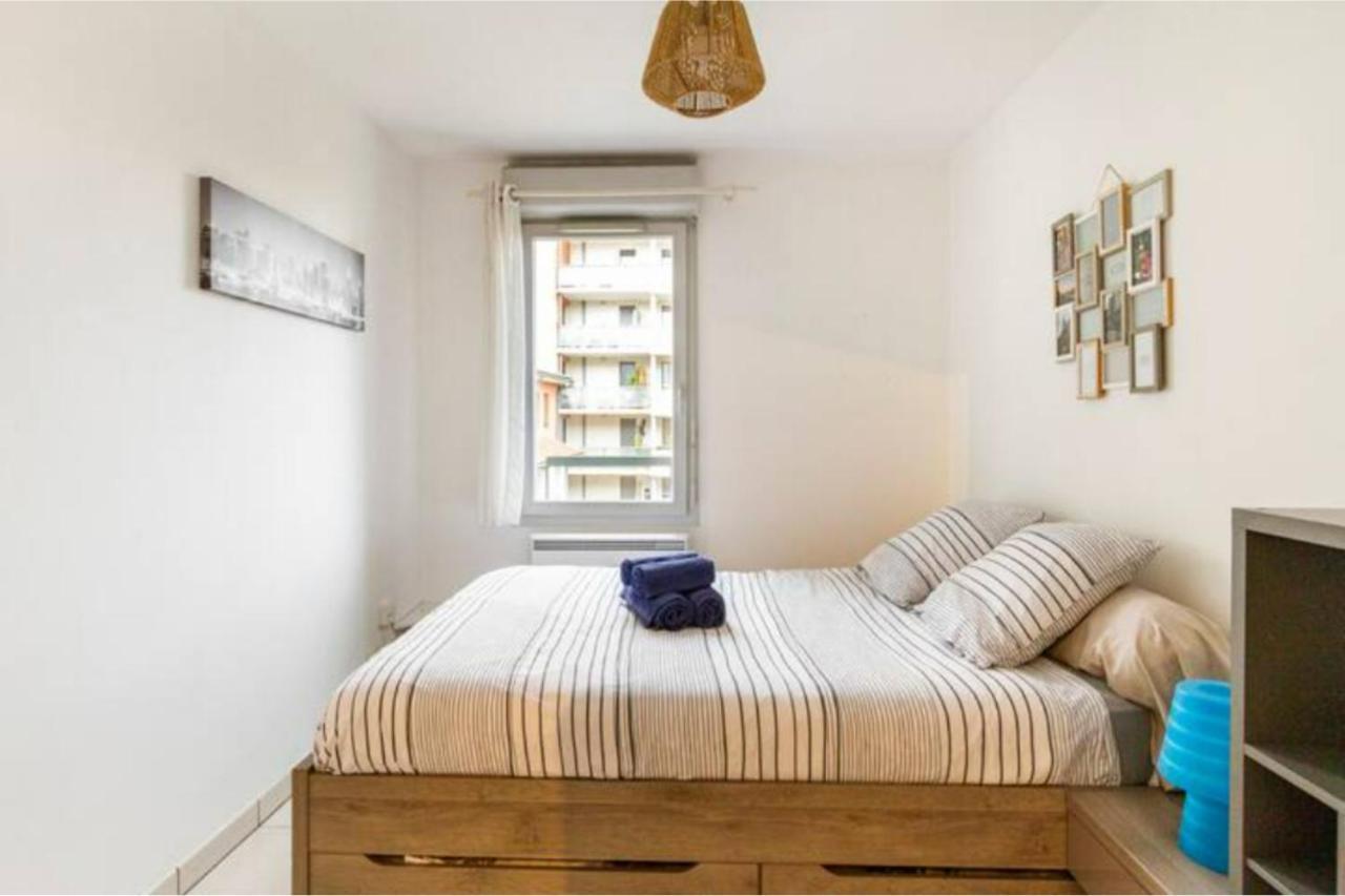 Appartement T2 40 M2 - Tout Equipe Et Calme Toulouse Kültér fotó